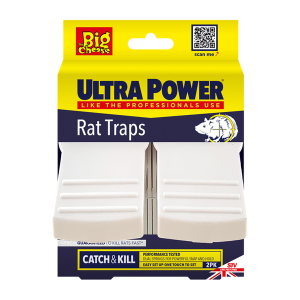 Ultra Power Rat Traps (2pk)