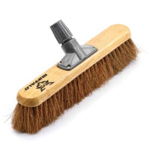 Soft Coco Broom Head