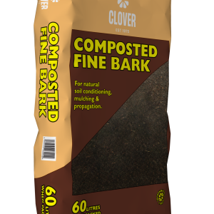 Composted Fine Bark (60L)