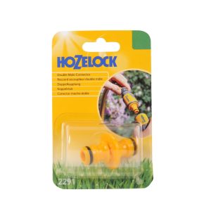 Hozelock Double Male Adaptor