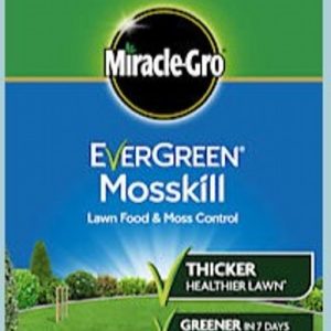 Miracle gro moss kill 80m2