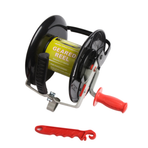 Geared Reel Premium Unloaaded