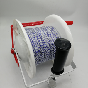 3:1 Geared Reel Standard Loaded