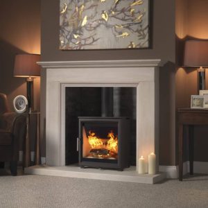 Charlton & Jenrick Woodtec 5 Wide 5kW