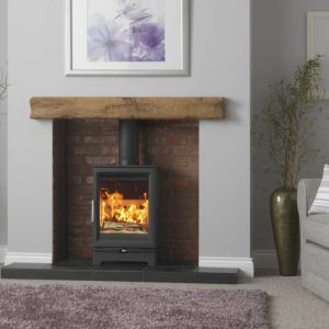 Charlton & Jenrick Woodtec 5 5kW