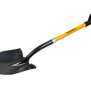 Groundhog Round Point Shovel