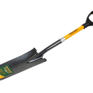 Groundhog Drainage Shovel