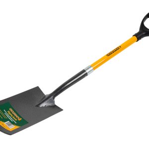 Groundhog Digging Spade