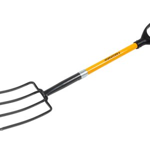 Groundhog Digging Fork