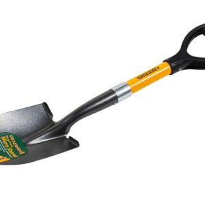 Groundhog Micro Round Point Shovel