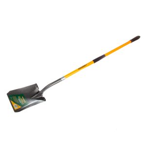 Groundhog Long Handled Square Head Shovel