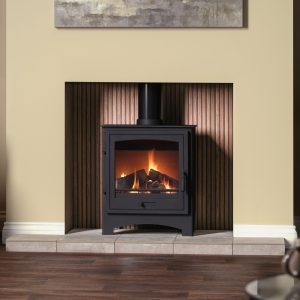 Gallery Helios Eco Max Gas Stove 5kW