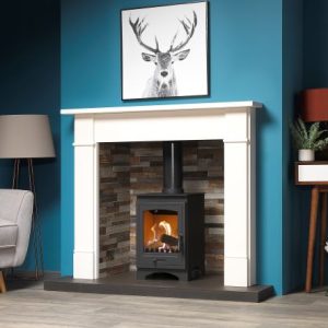 Gallery Helios 5 Gas Stove 3.8kW