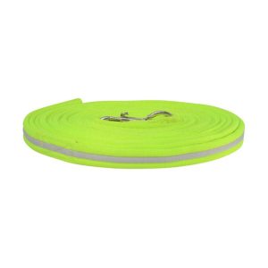 Hy Equestrian Reflector Lunge Rein (8m)