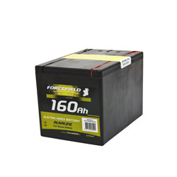 160Ah Alkaline battery