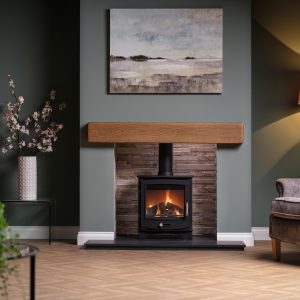 Penman Kirkham Eco Max Gas Stove 5kW
