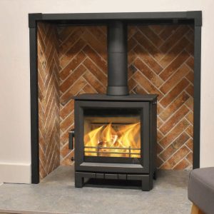 Mourne Summit 5 Multi Fuel Stove 4.6kW
