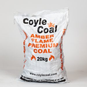 Coyles Amber Flame Household 20kg