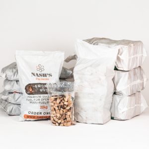 Bundle Deal 5xOvoids 4x Ash Superdry 1 free kindling