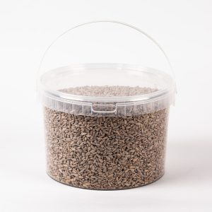 Small tubs sunflower hearts
