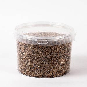 Small tubs Canary seed