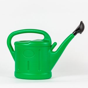 10L Watering Can Green