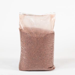 Red stone grit 25kg