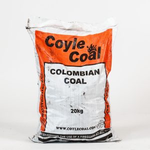 Coal Colombian 20kg