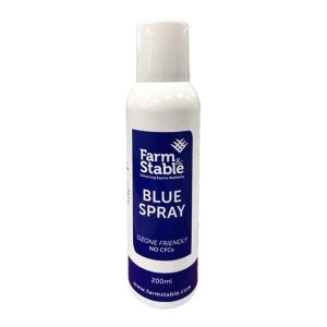 Farm & Stable Blue Spray 200ml