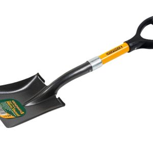 Groundhog Micro Square Head Shovel