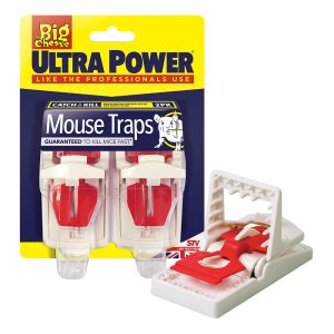 Ultra Power Mouse Trays (2pk)