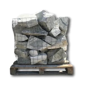 Silver Quartzite Rockery Stone