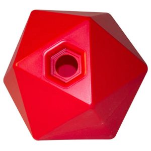 Red Gorilla Drip Feed Treat Ball