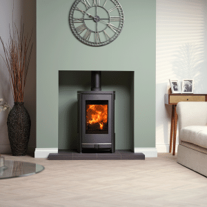 Qudos Athena Hearth 8kw