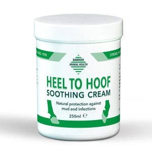 Barrier Heal to hoof soothing cream 250ml
