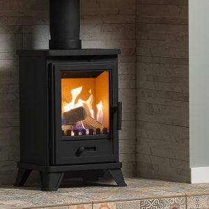 Penman Bassington Compact Gas Stove 3.8kW