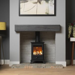 Gallery Classic 5 Gas Stove