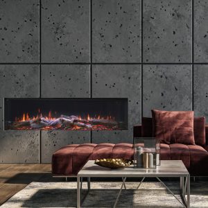 Solus VS Series Electric Fire
