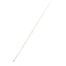 PVC Fence Post 160cm (10pk)