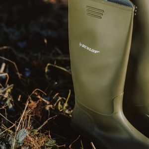 Dunlop Pricemastor Wellington Boots - Adult
