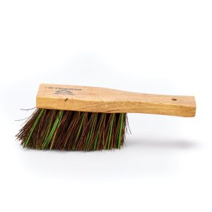Stiff Bassine Mix Churn Hand Brush