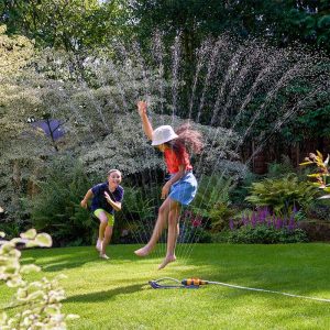 Hozelock Rectangular Sprinkler Plus - 220m² Coverage