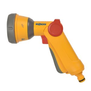 Hozelock Multi Spray Gun Soft Touch