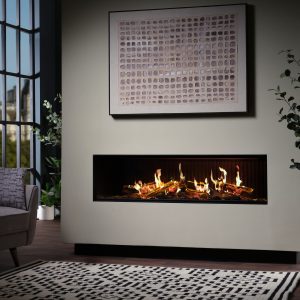 Solus iX Series Electric Fire