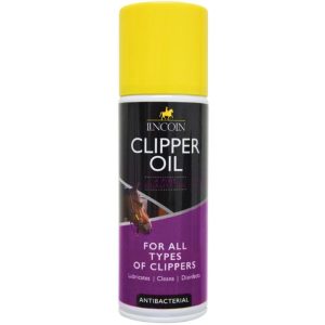 Lincoln Clipper Oil 150g