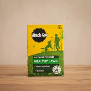 Miracle gro healthy lawn 80m2