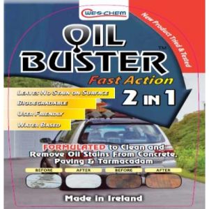 Oil Buster 2 in 1 750ml