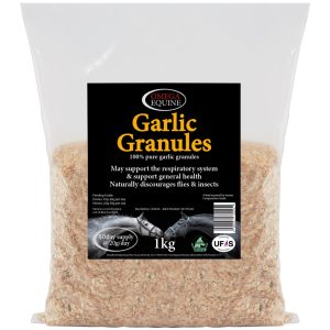 Omega Equine Garlic Granules