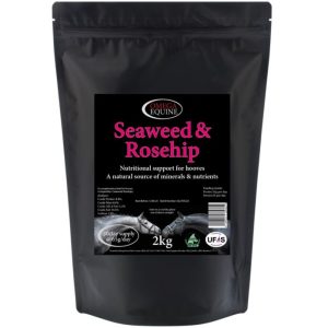 Omega Equine Seaweed & Rosehip 2kg