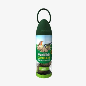 Peckish Filled Extra Goodness Balls 210g